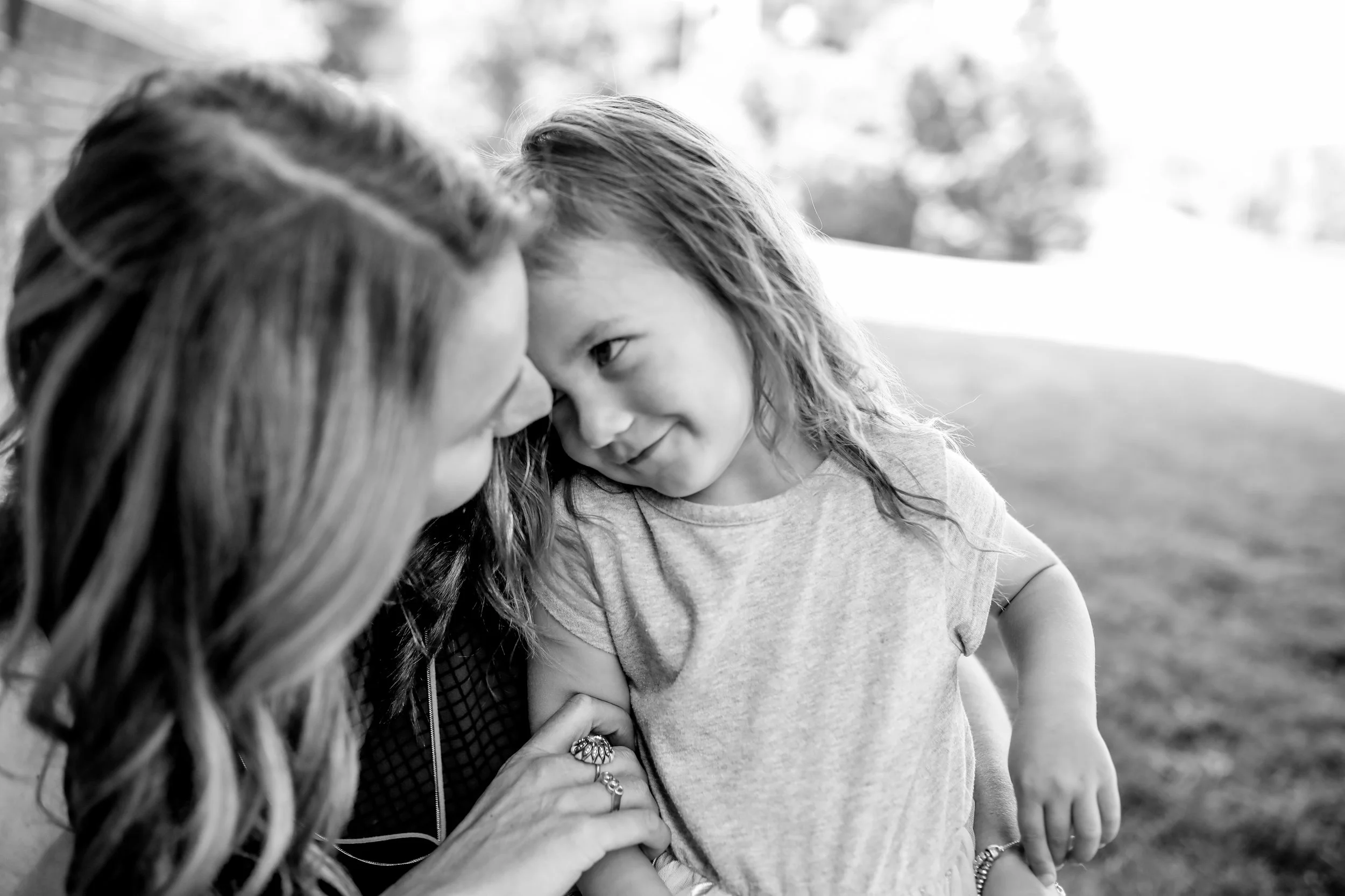 The Girl in the Mirror