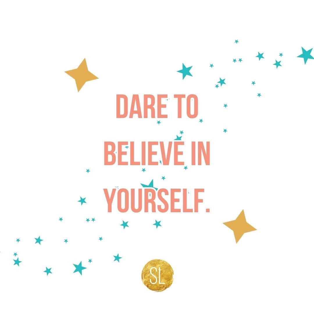 What would it take for you to believe in you? 

Believing in ourselves takes courage. When we have that courage and believe we are capable, we open ourselves up to the growth that happens when we step outside our comfort zone.

 #courage #mindset #se