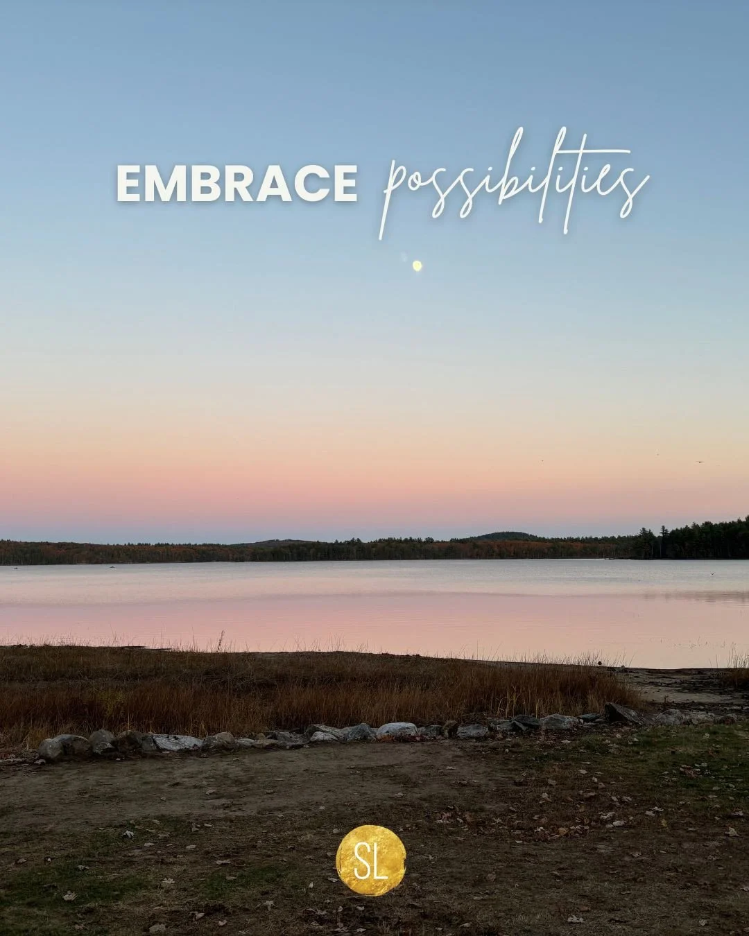 As humans, we&rsquo;re really good at &lsquo;what iff&rsquo;ing&rsquo; and imagining worst case scenarios. ⁠
⁠
What if we gave ourselves permission to embrace possibilities that light us up?⁠
⁠
#embracepossibilities #mentalperformancecoach #innerwork