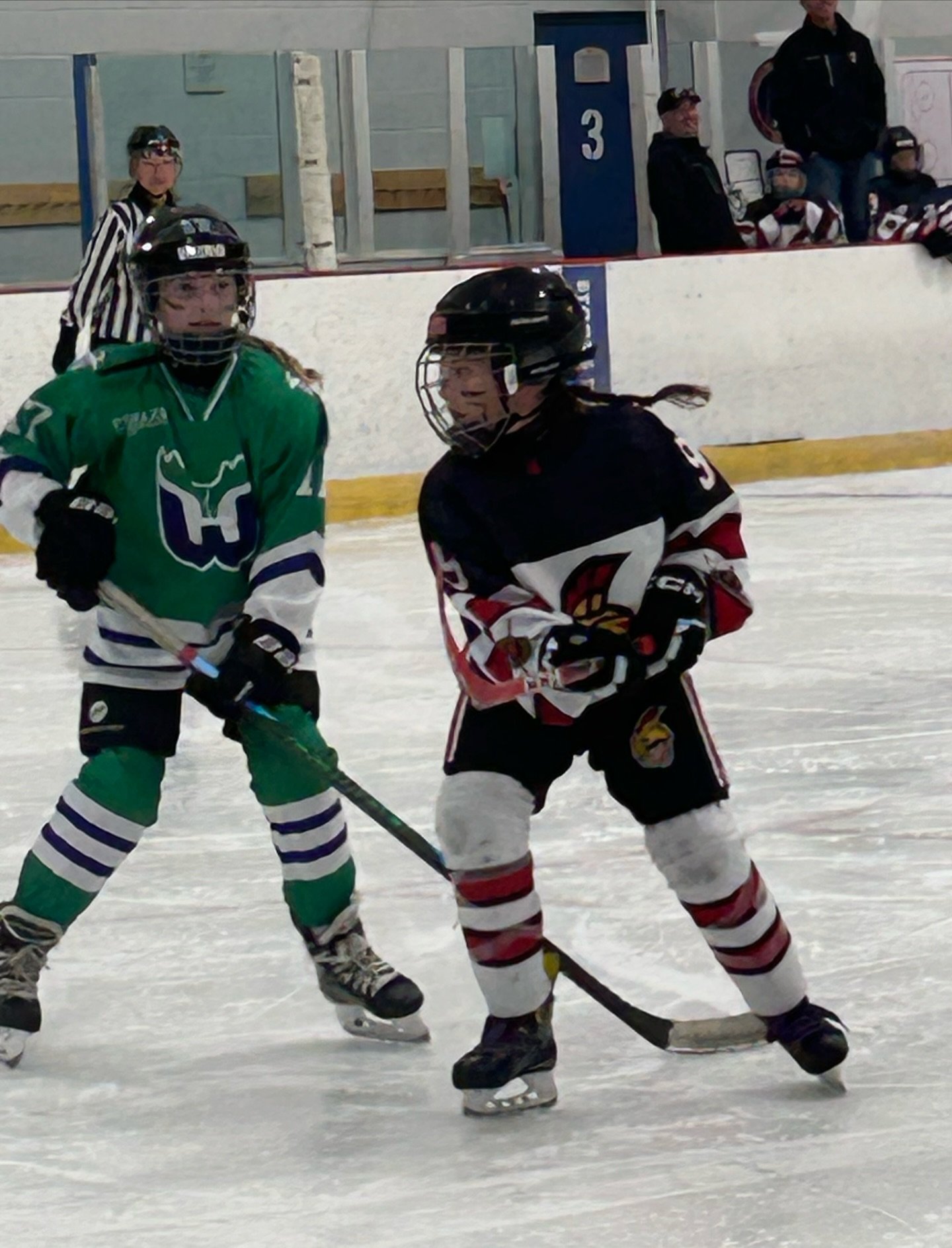 Being the fourth kiddo schlepped alllll over New England to watch your three older sisters play has brought its own set of challenges: LOTS of time in the car, cold rinks and many, many weekends away from home. 

It&rsquo;s also brought some amazing 