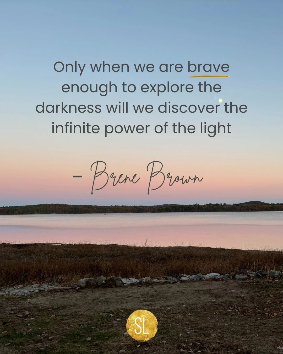 It&rsquo;s work worth doing. ⁠
⁠
⁠
#bebrave #mentalperformancecoach #innerwork #studentathlete #sportsparents