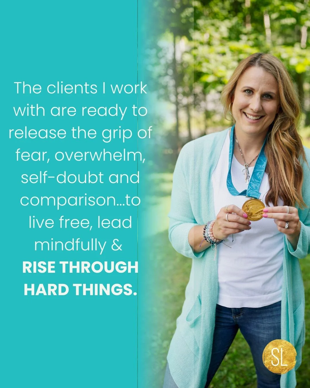 My soul mission is to pay forward what I&rsquo;ve learned along the way.⁠
⁠
Together we can build a toolkit that not only moves you towards your dreams, but does so without sacrificing what makes you whole⁠
⁠
⁠
⁠
#risethroughhardthings #mentalperform