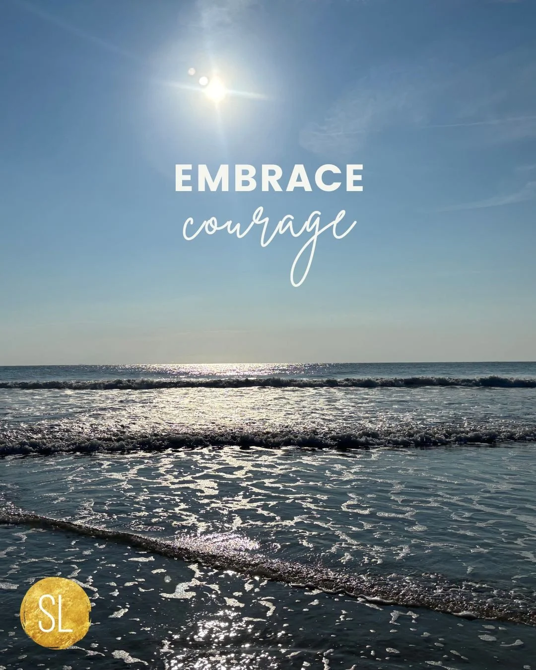 It takes courage to anchor into what you can control.⁠
⁠
To lean in to the challenges and look at them as an opportunity to grow.⁠
⁠
Inside my LHP Athlete Academy, we build the skills to take charge of our inner world, and grow through adversity.⁠
⁠
