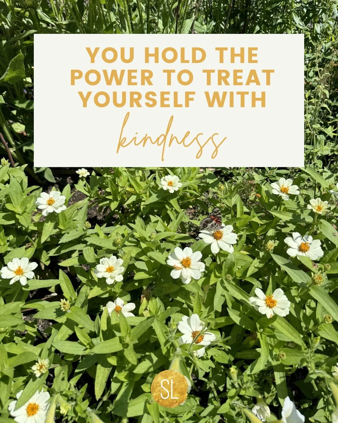 What&rsquo;s the cost of being kind to yourself?⁠
 I used to believe that self-kindness was weakness.⁠
⁠
There are still many in the athletic arena and human performance spaces who amplify that message.⁠
⁠
 That being hard on yourself is what sharpen