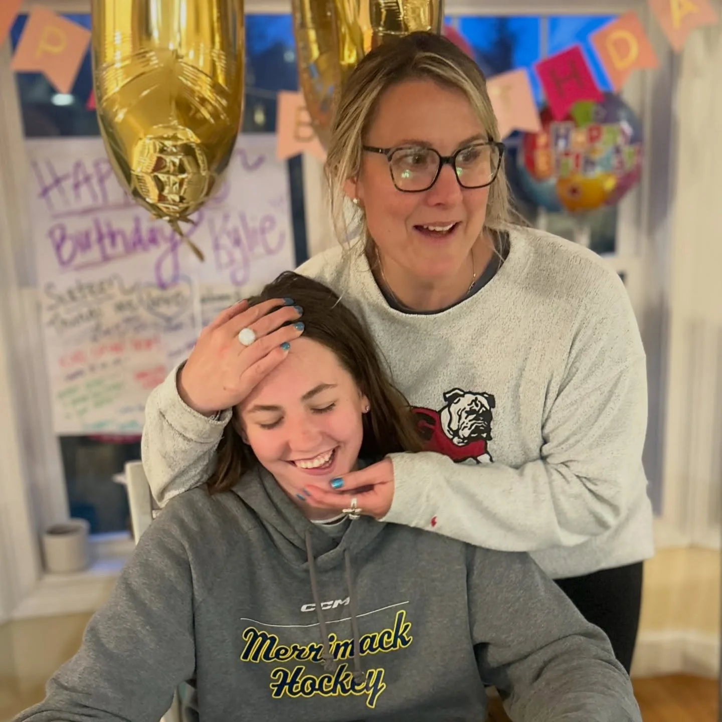 Another trip &lsquo;round the sun complete&hellip; and as clich&eacute; as it sounds, time is moving faster than I ever imagined it could.✨

Took a trip down memory lane with this beautiful girl tonight. (I wish I had taken more videos when she was l