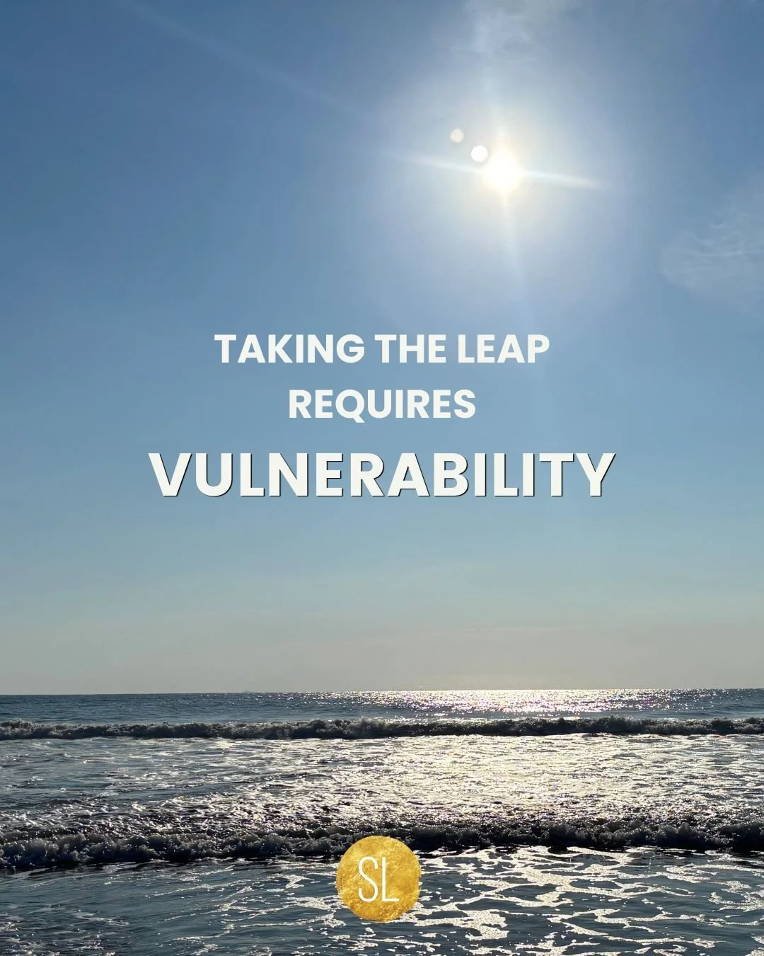 Vulnerability. Even in 2026, it is still a word often coupled with a perception of weakness.⁠
⁠
Maybe because the dictionary definitions do not fully reflect what research has helped us understand.⁠
⁠
When I use this term with the individuals and tea