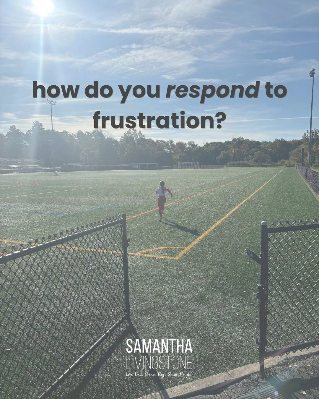 Frustration is the price of admission for learning. ⁠
⁠
How do you respond to frustration?⁠
⁠
Unless we&rsquo;re taught HOW to surf the waves - harness it&rsquo;s power - reframe what&rsquo;s happening inside our bodies, there&rsquo;s a good chance i