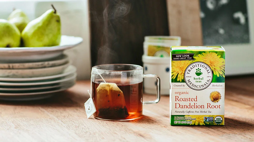 Photo: Traditional Medicinals