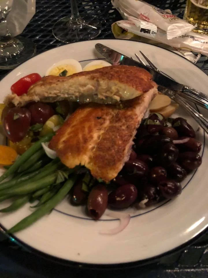 Restaurant Whole30