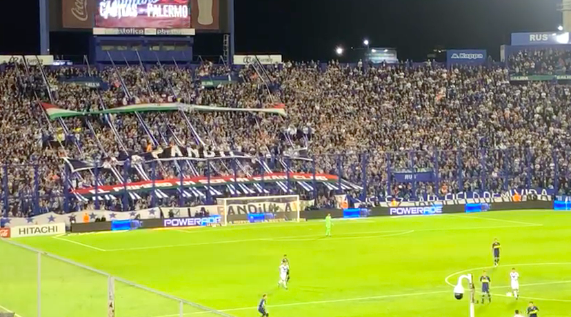 fútbol game