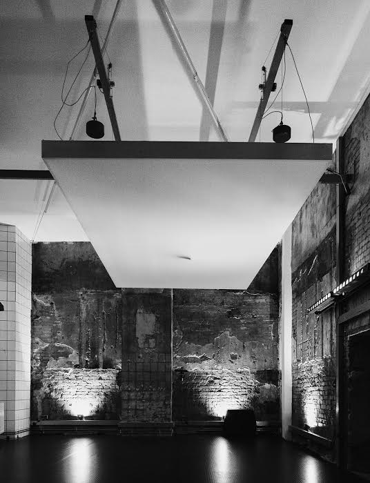 Image: L OADS by Patrick Bedarf and Studio Feld - copyright Claudia Gödke