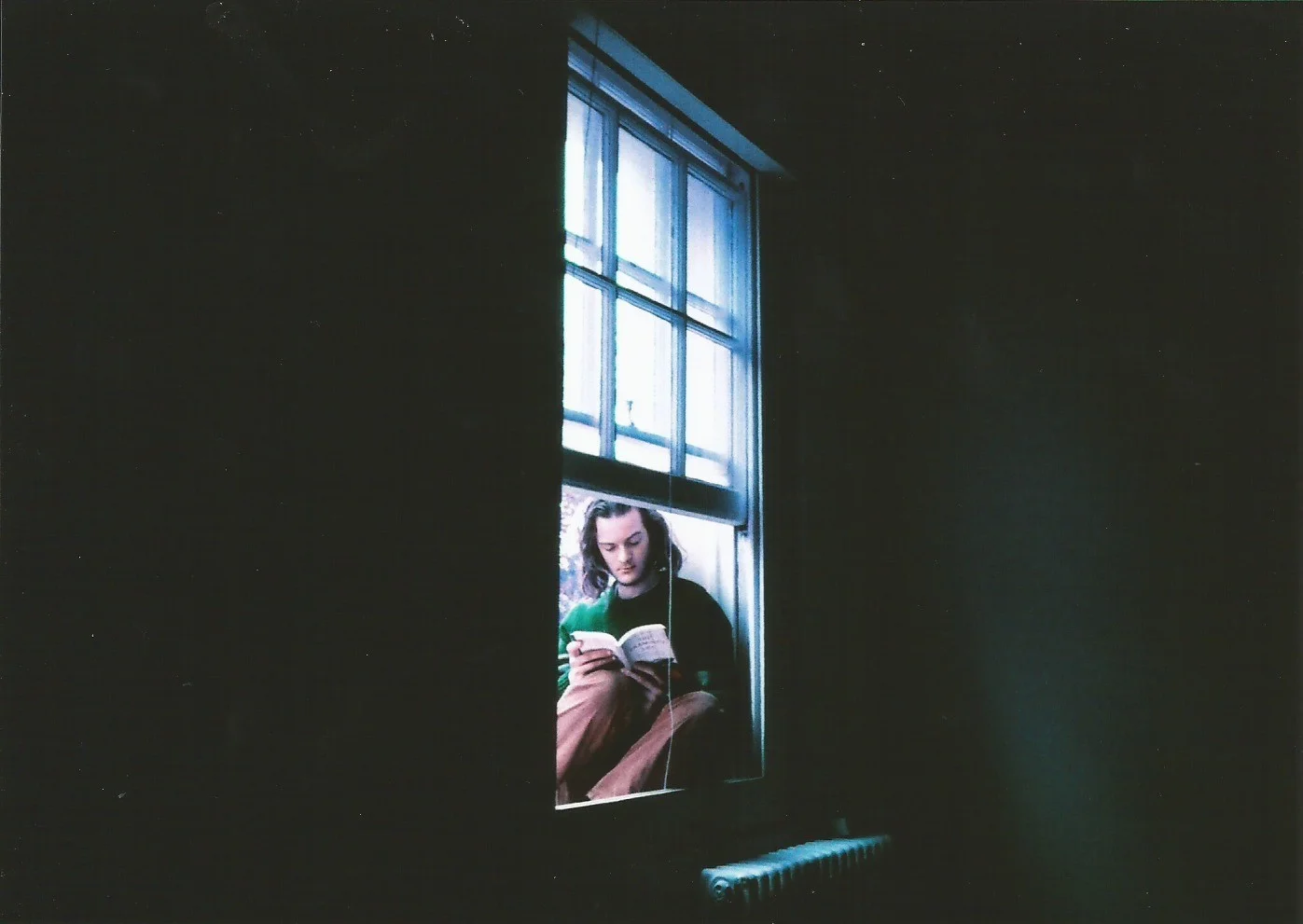 Photo by Zoe Sarjant