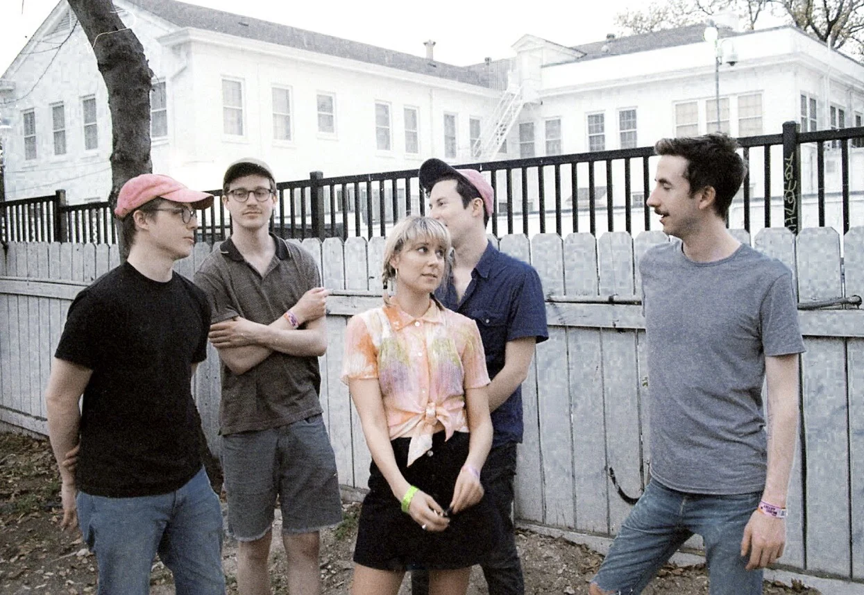 Interview With Peach Pit Guitar Solo Revival And The Vancouver Music Scene Teal Magazine