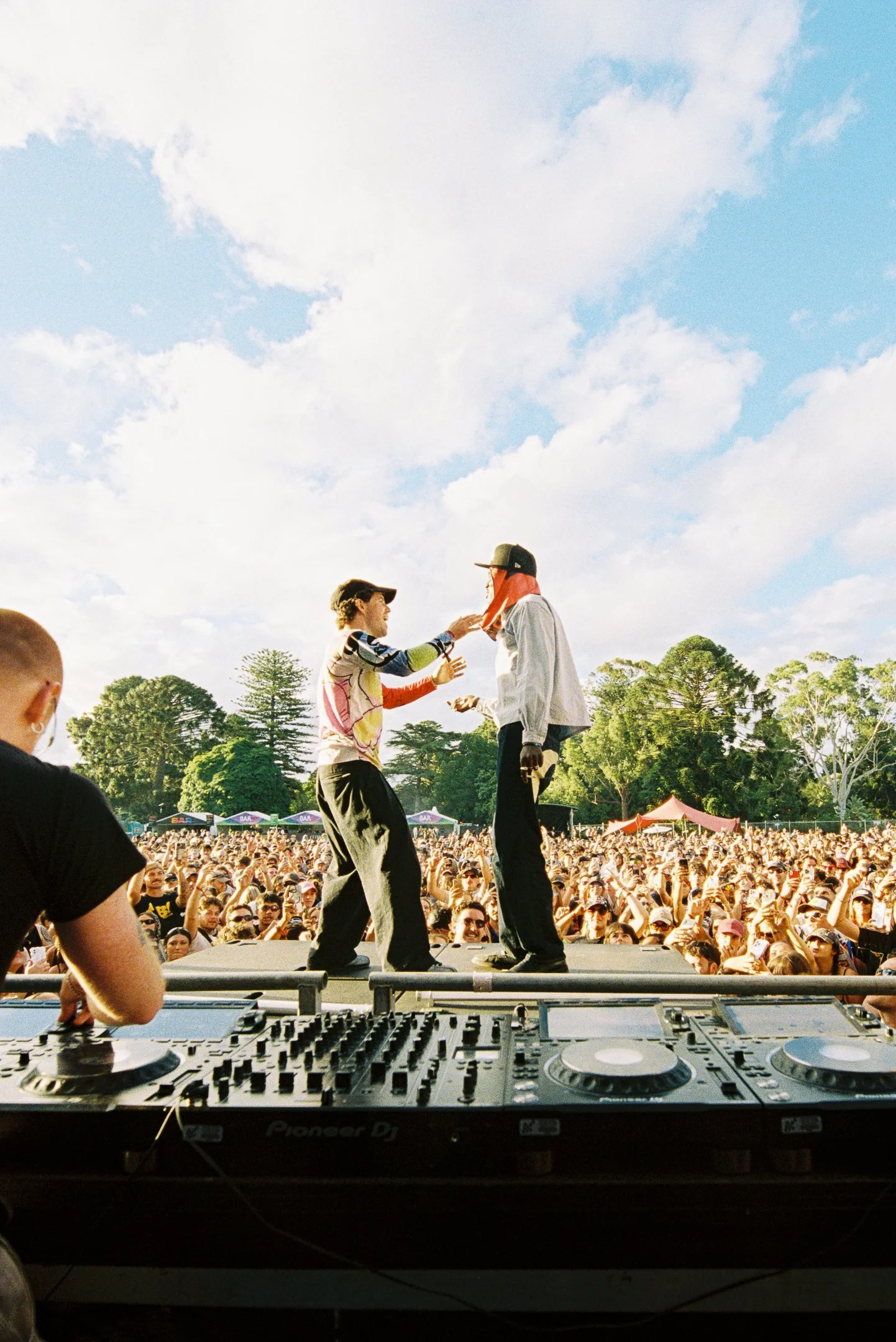 X Club - For Let Them Eat Cake 2025