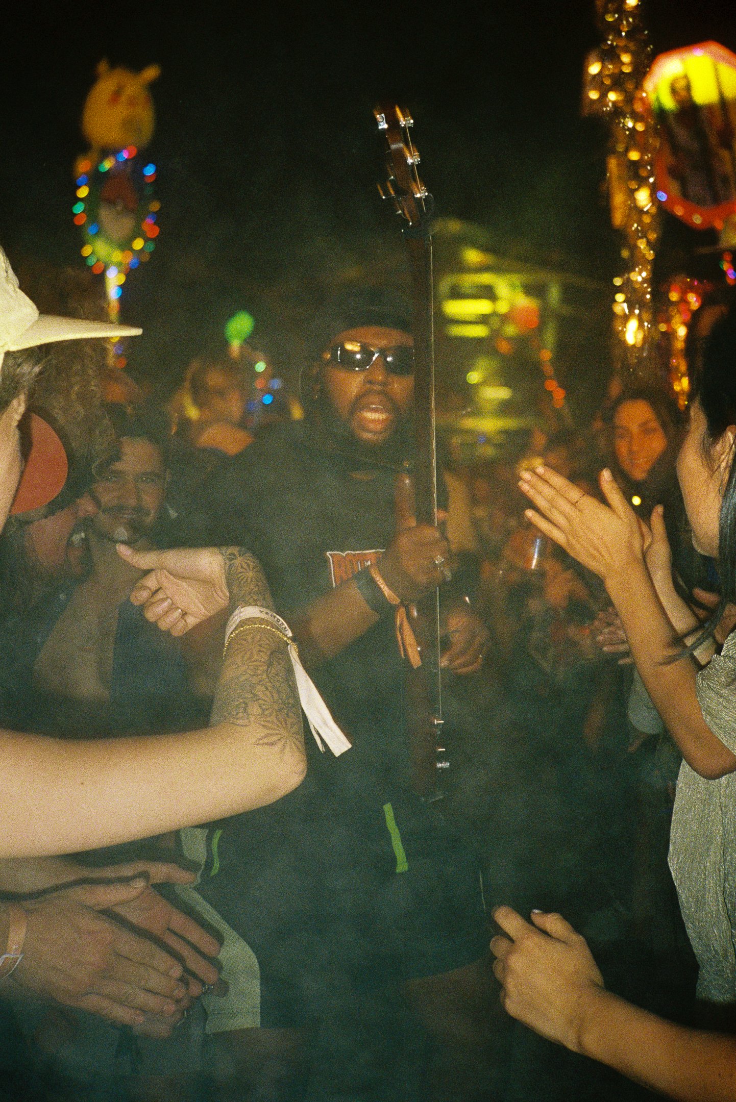 Ezra Collective - For Artist/Management