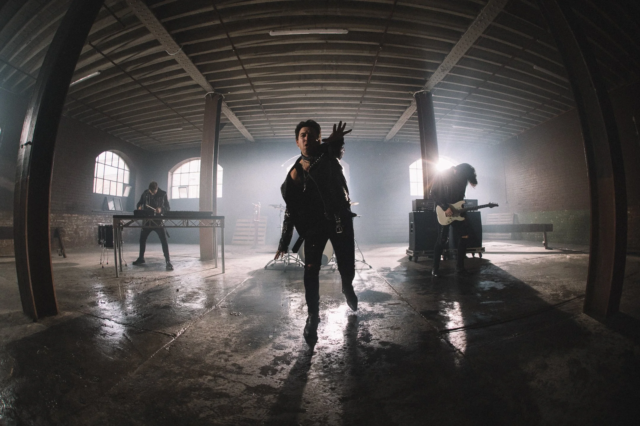 Written By Wolves - For Artist