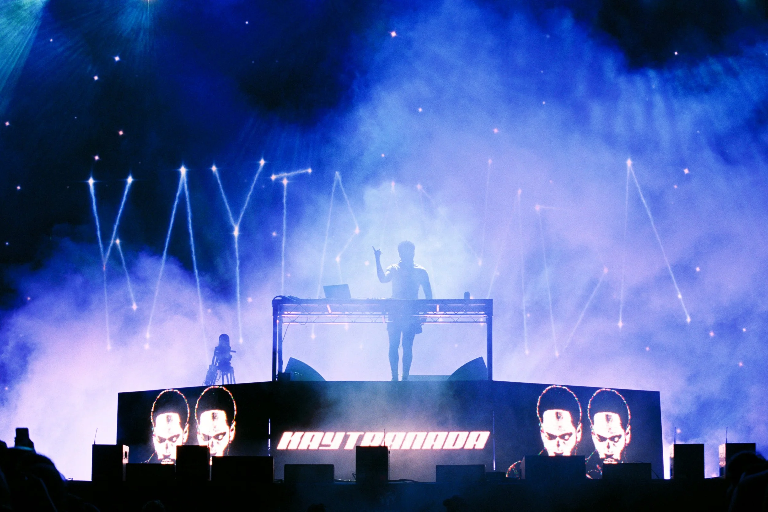 Kaytranada - For Untitled Group at Beyond The Valley