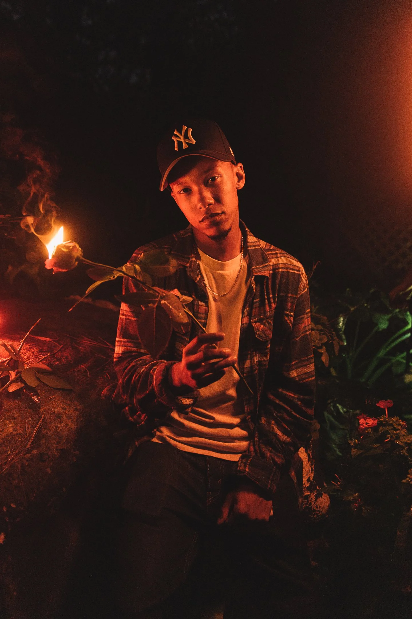 Gino October - Press & Music Video For Artist (With Tom Grut)