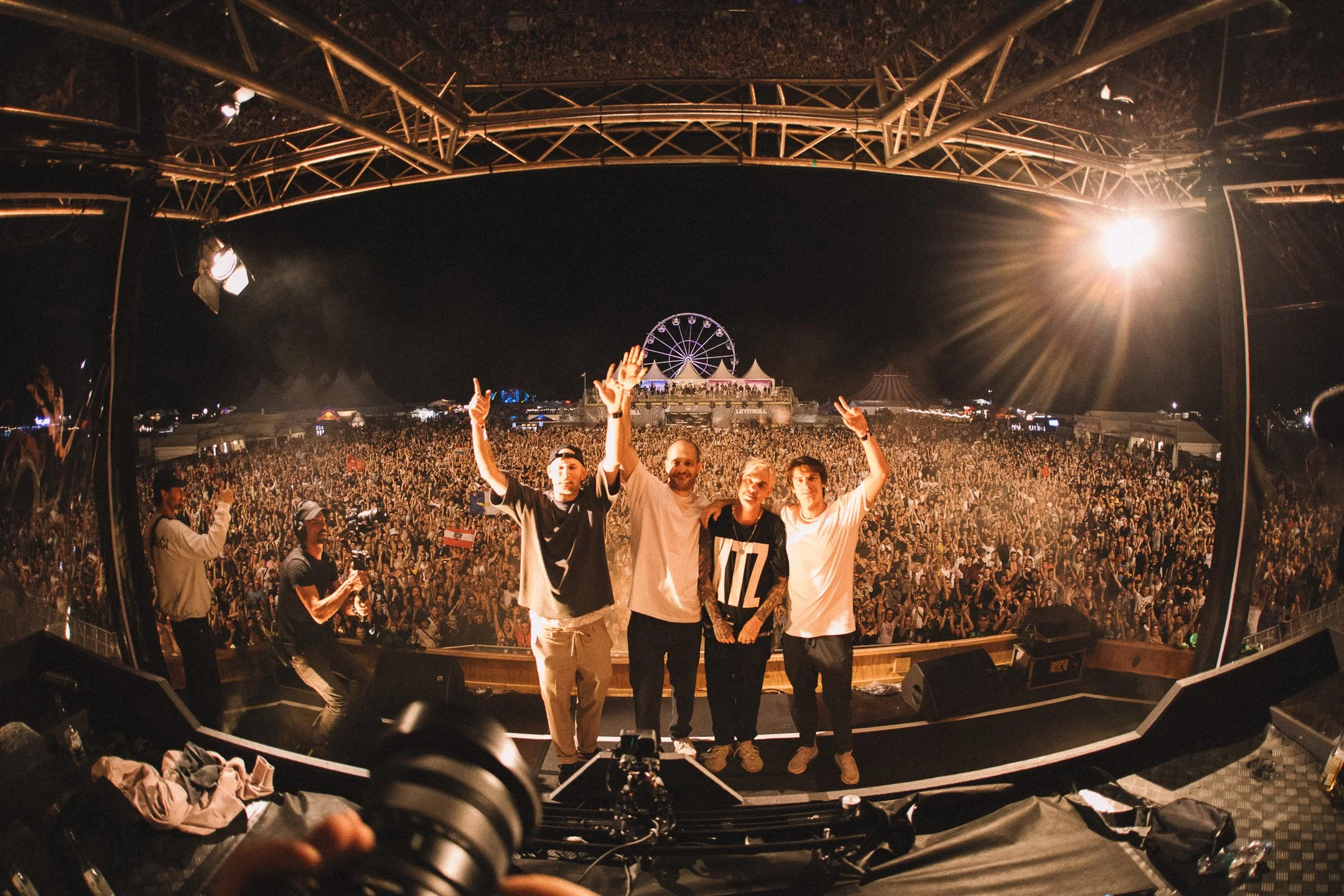 Camo & Krooked - For Artist