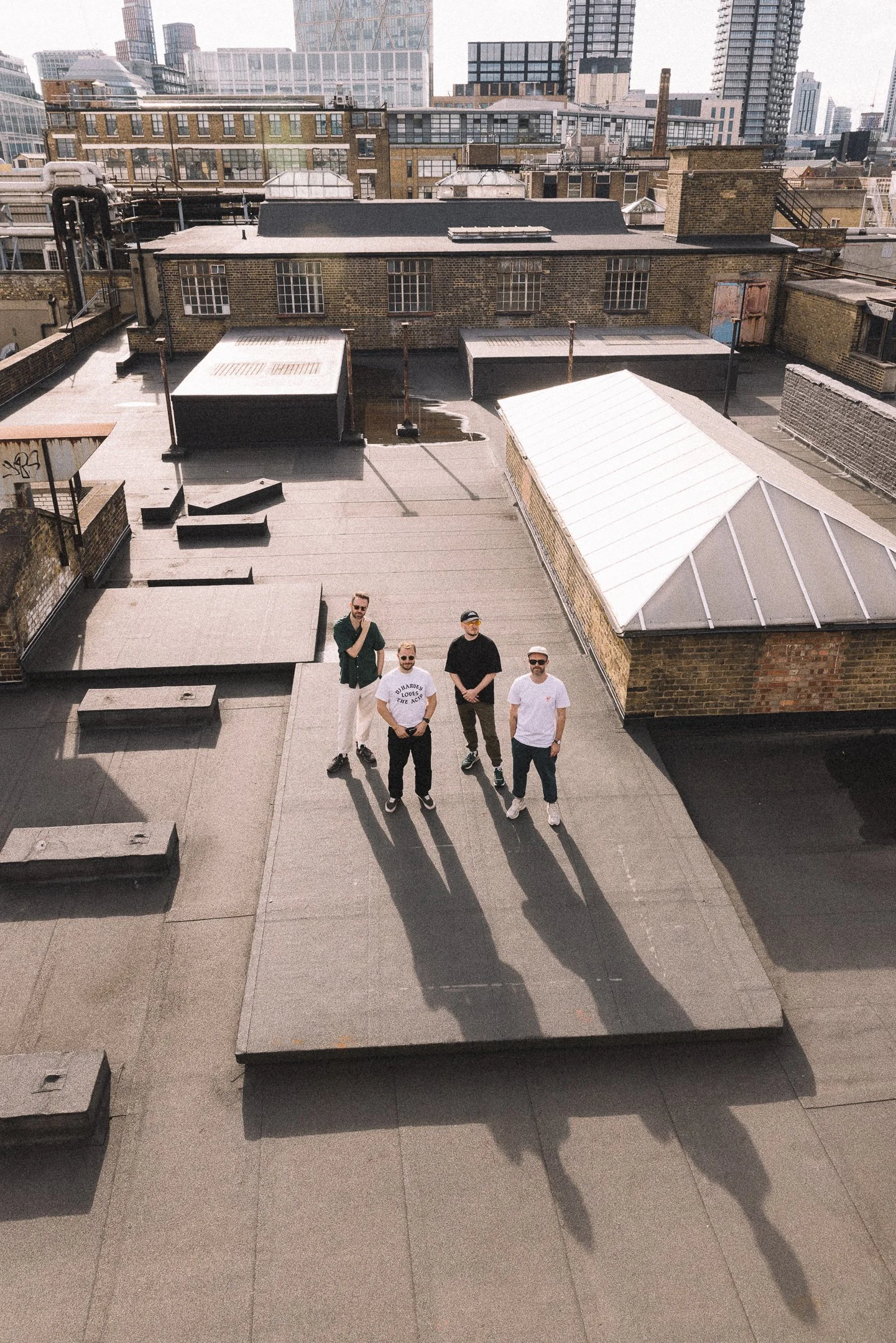 Sloth Boogie - Press Imagery For Artist