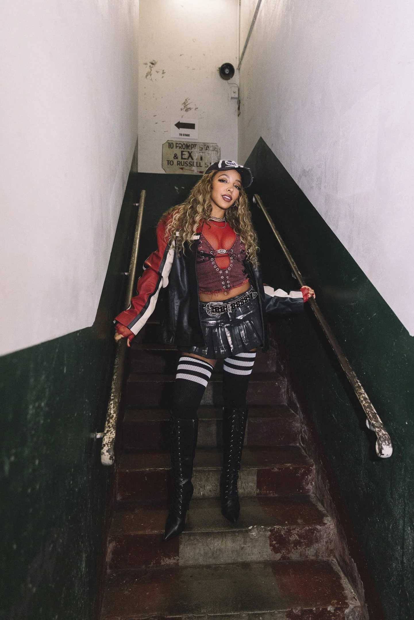 Tinashe - For Artist/Management (Formerly Roc Nation)