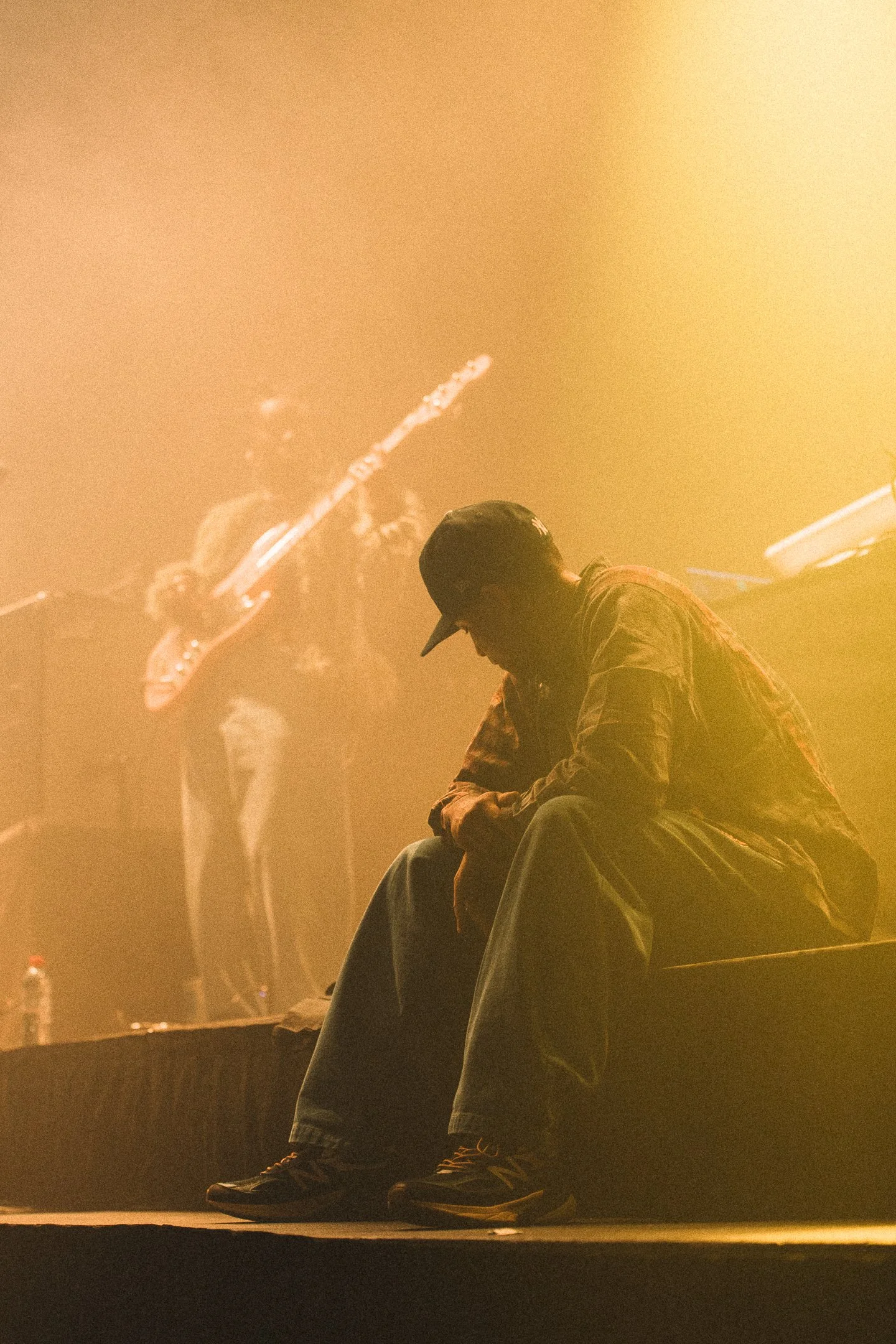 Loyle Carner - For Artist/Management