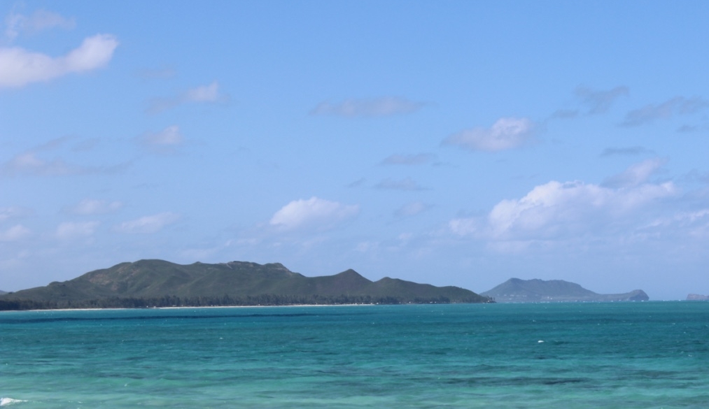 Along the Kamehameha Highway