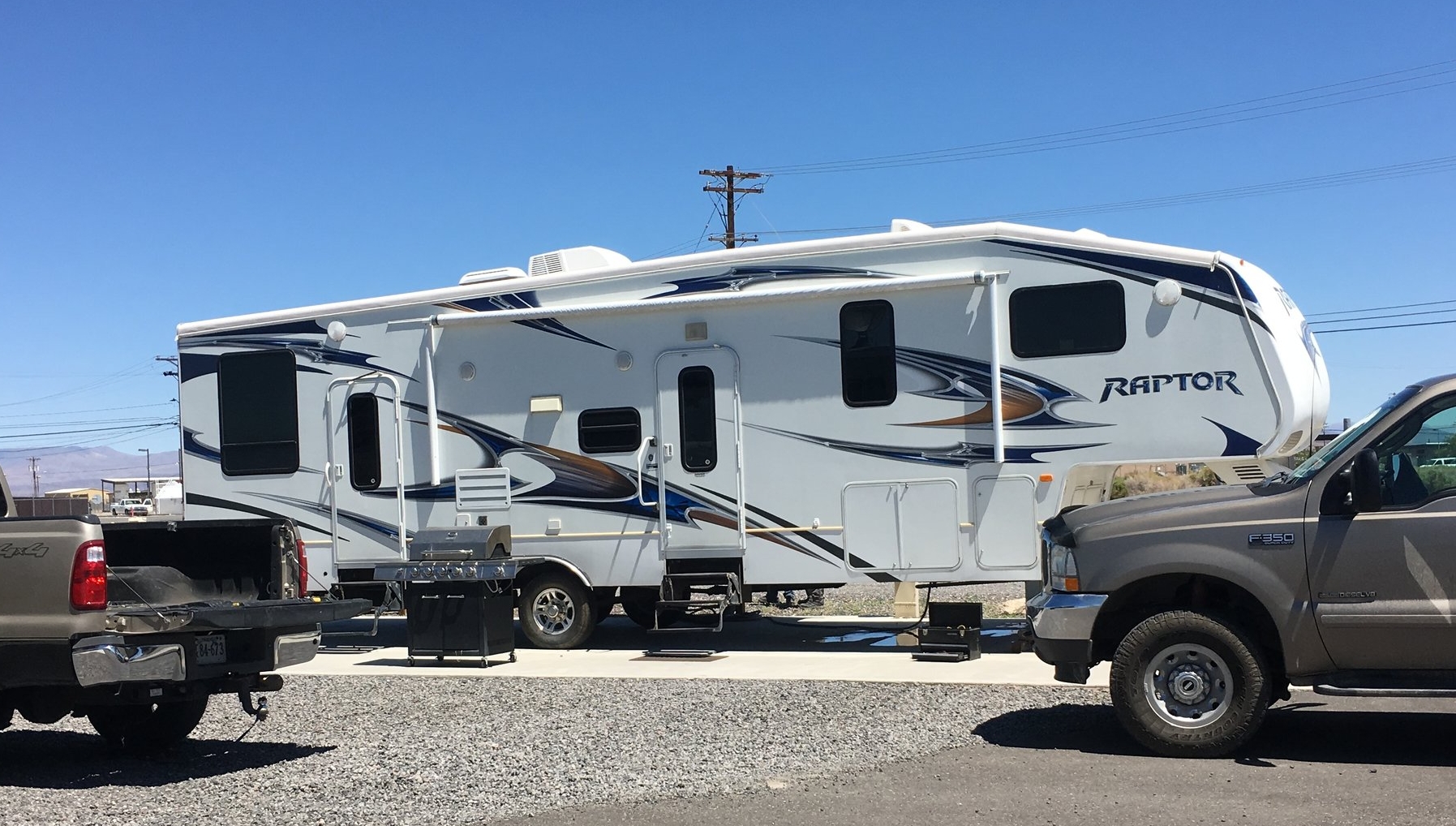 Our home away from home...