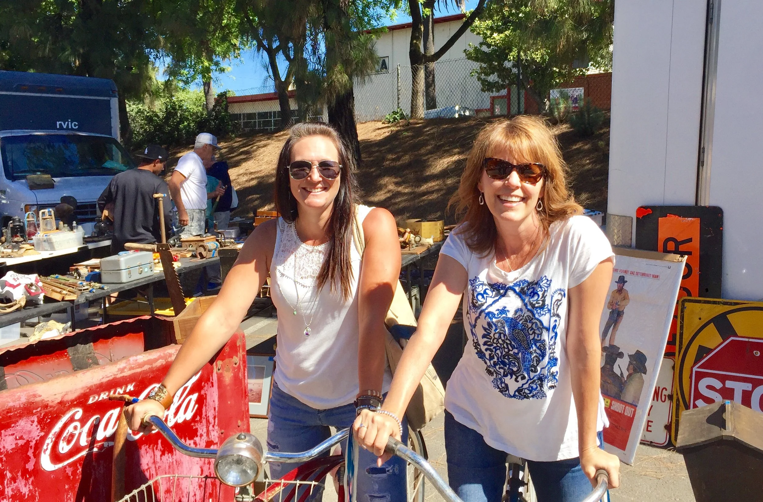 ©Back Roads Vintage Market