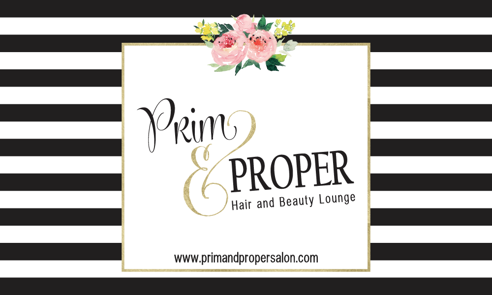 Prim and PROPER