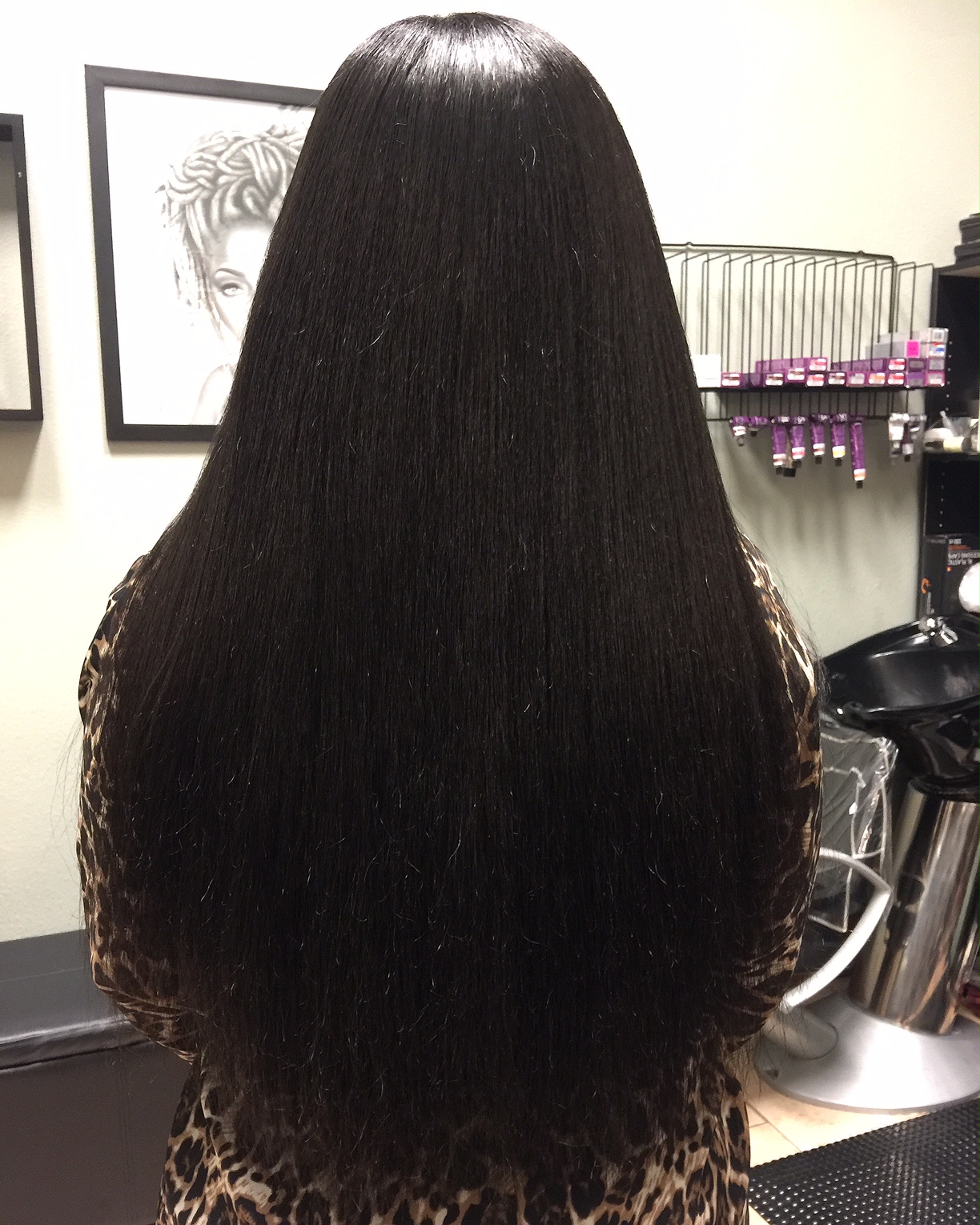 I Made It To Waist Length! — Rather Unique I Made It To Waist Length! — Rather Unique