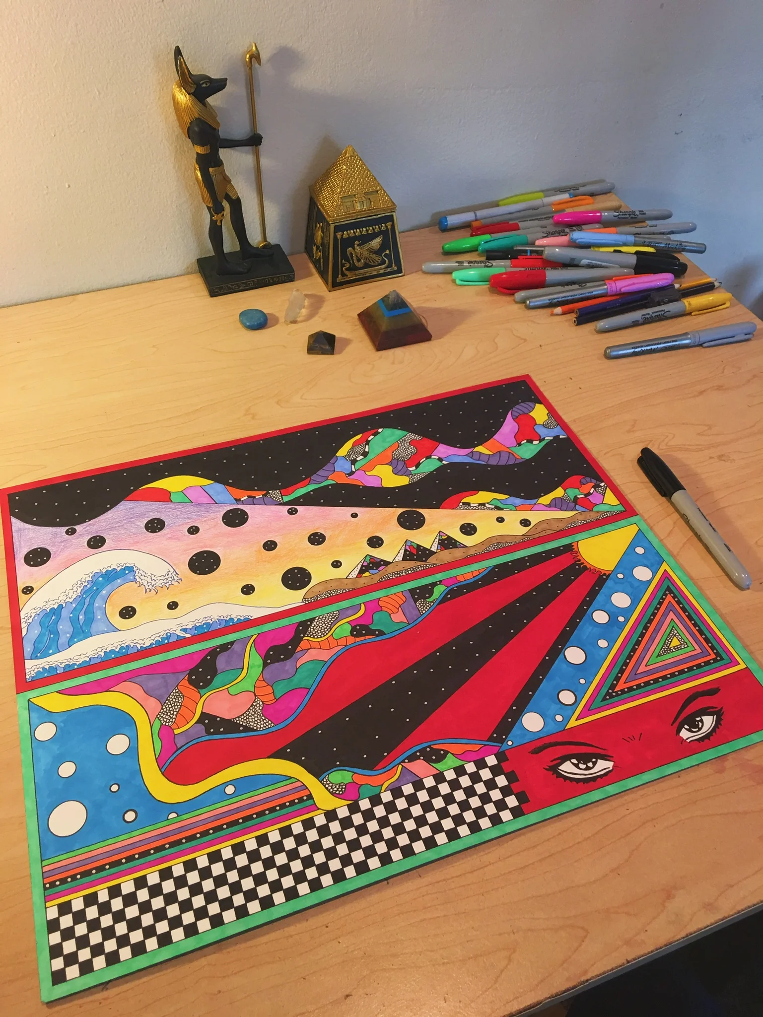 Lucid (16X20)