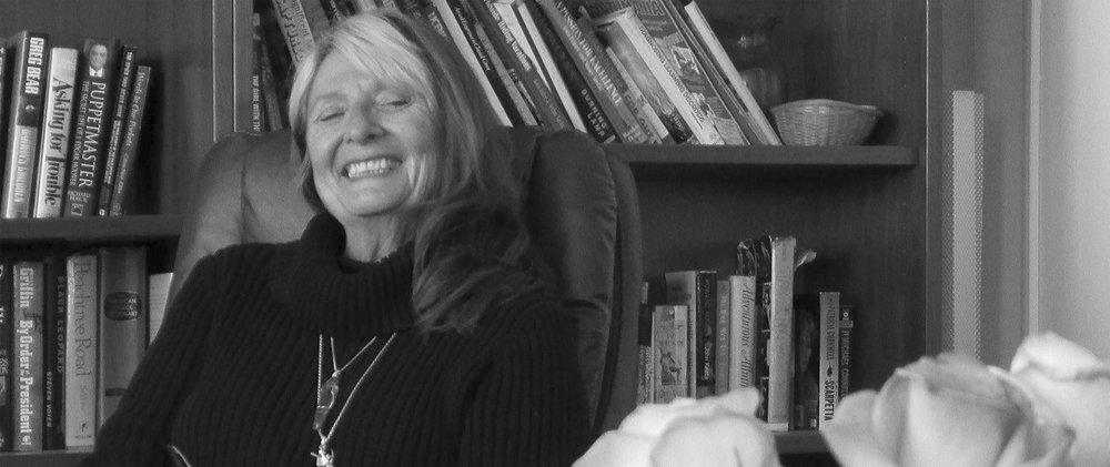 Donna Jenson has made it her life's work to help people who have survived sexual abuse find their voice and use it.