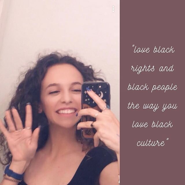 Meet Talia Bernards-Smerling - a member of my family of choice and listen to what she&nbsp;has to say: &quot;so i&rsquo;ve spent a lot of time thinking lately. normally, social media is not my preferred form of activism because, to me it feels pretty
