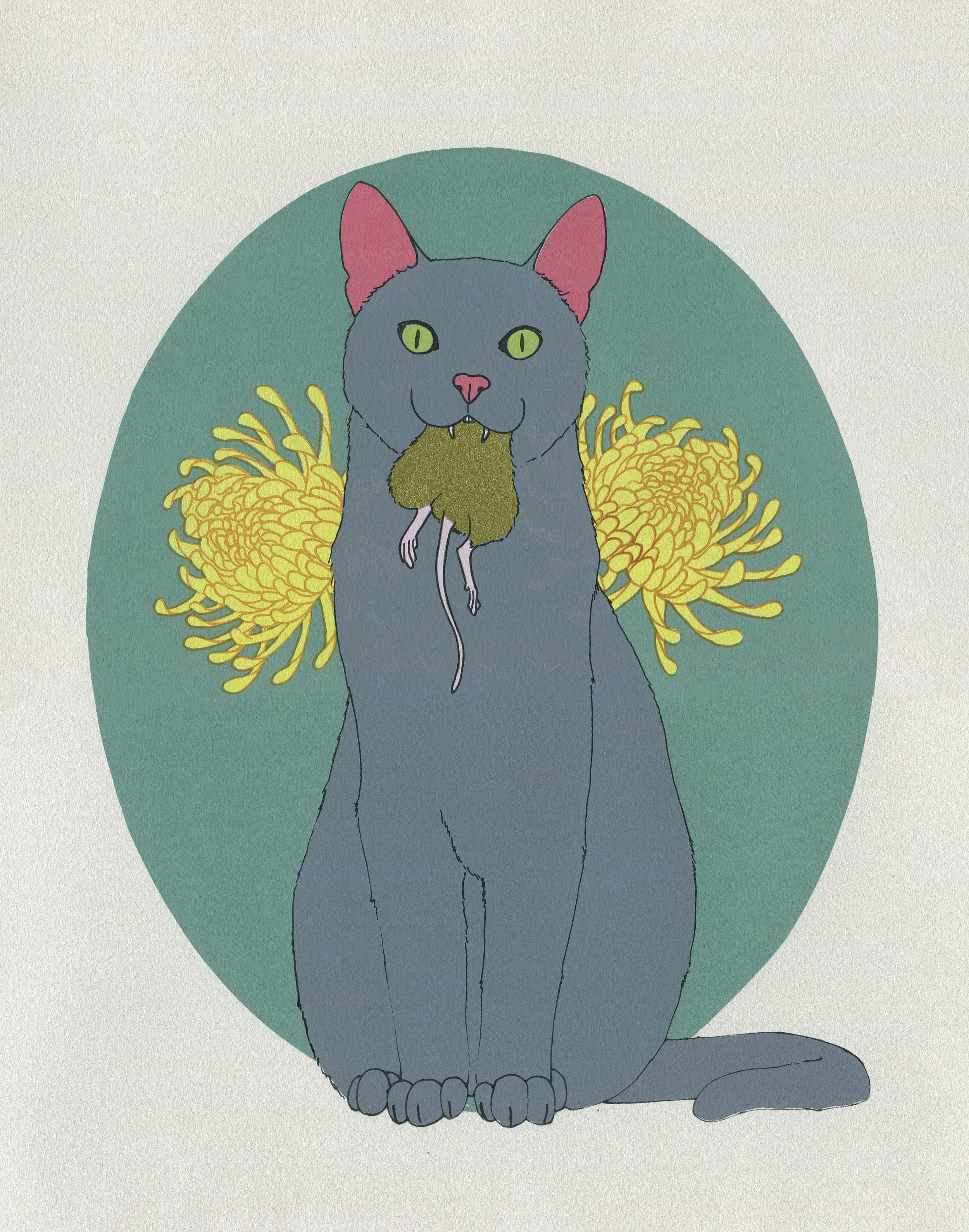 Happy Cat