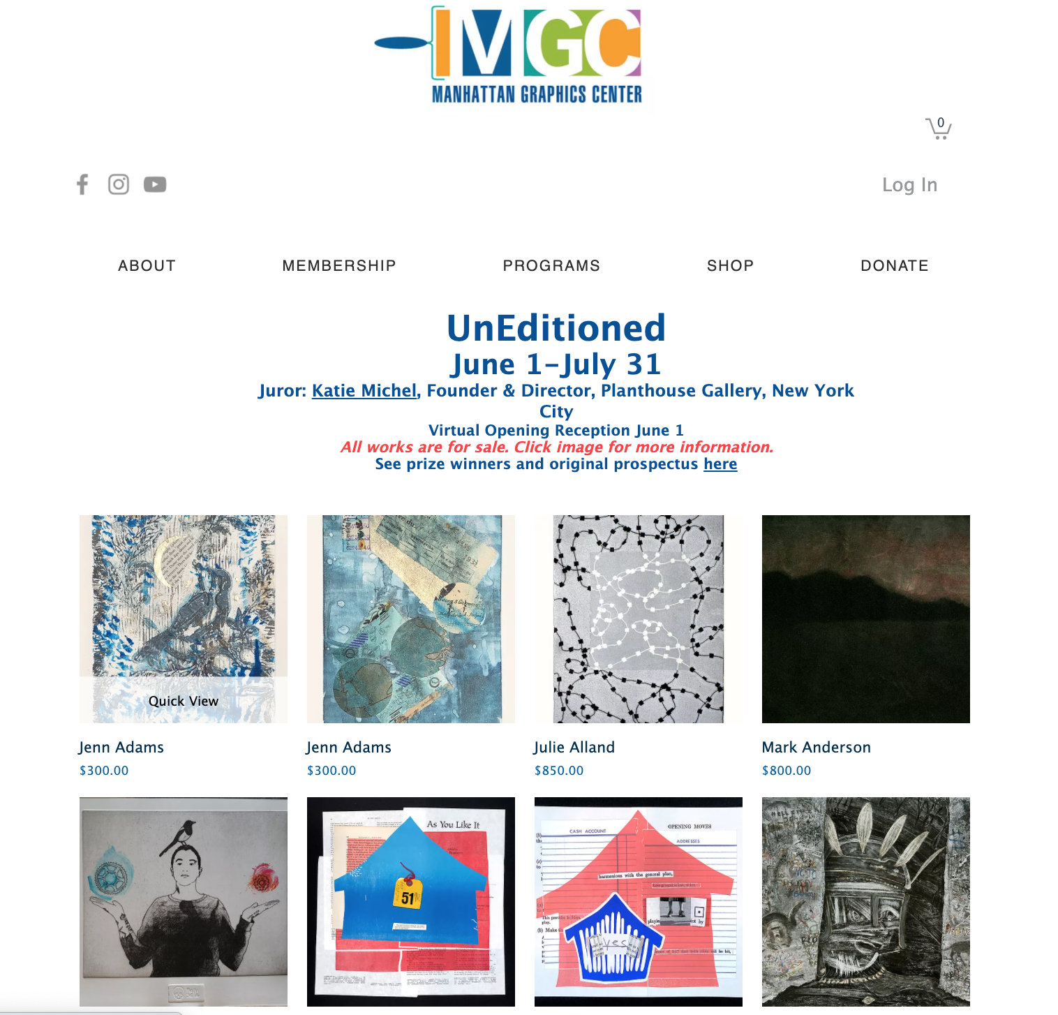 UnEditioned