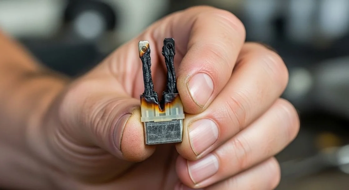 Why Did Fuse Prongs Burn