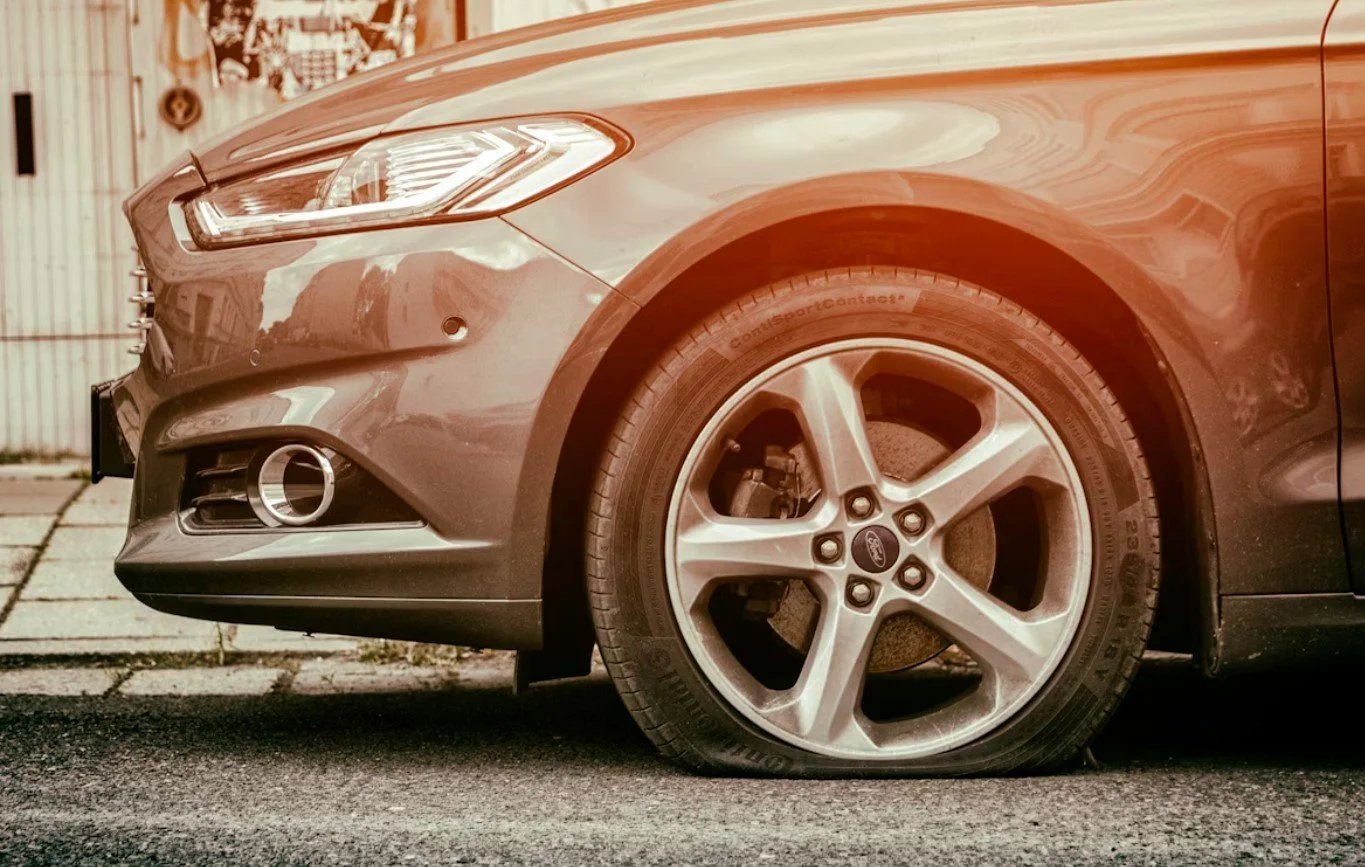 Why Does My Tire Thump At Low Speeds