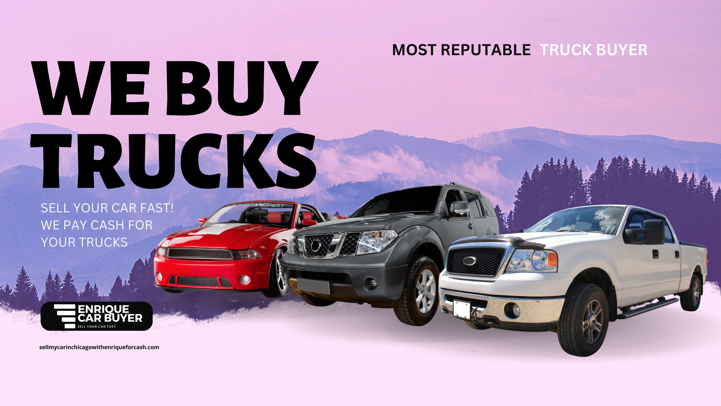Sell My Truck In Westville Illinois: Quick, Easy, And Hassle-Free Truck Selling Process With Enrique