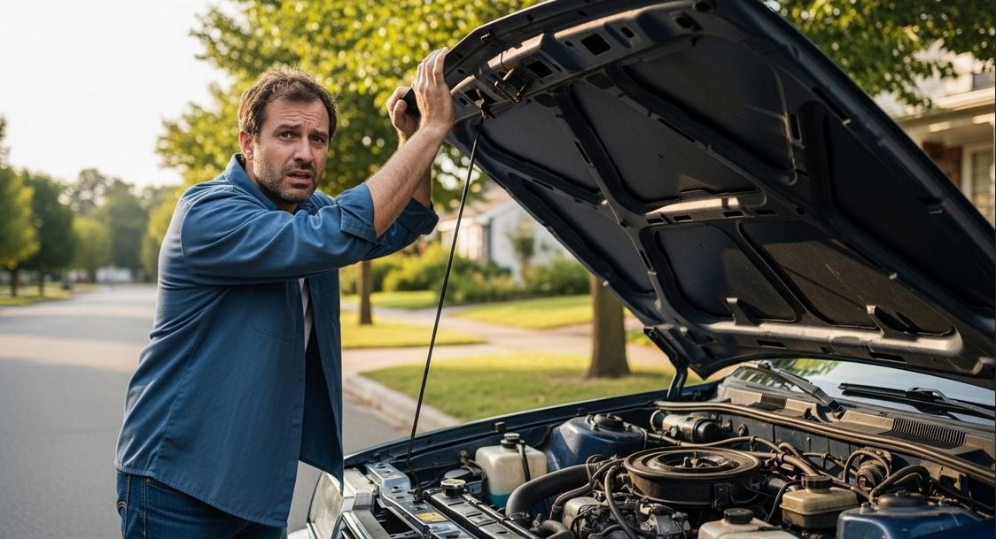 Green Brake Fluid (What It Means And What To Do)