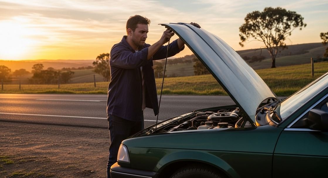 What To Do If You Find Green Brake Fluid