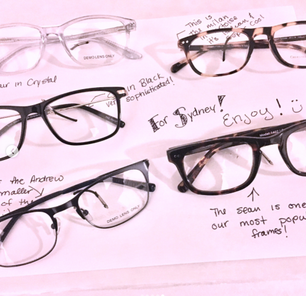 Cool Glasses from Phonetic Eyewear Make Reading Fun for Books N Bros Founder Sidney Keys III