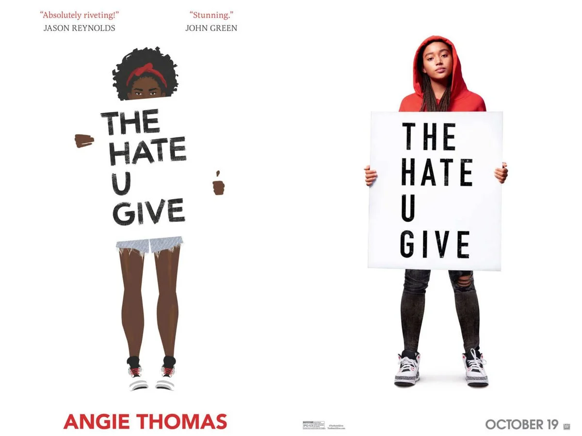 Book Review: The Hate U Give