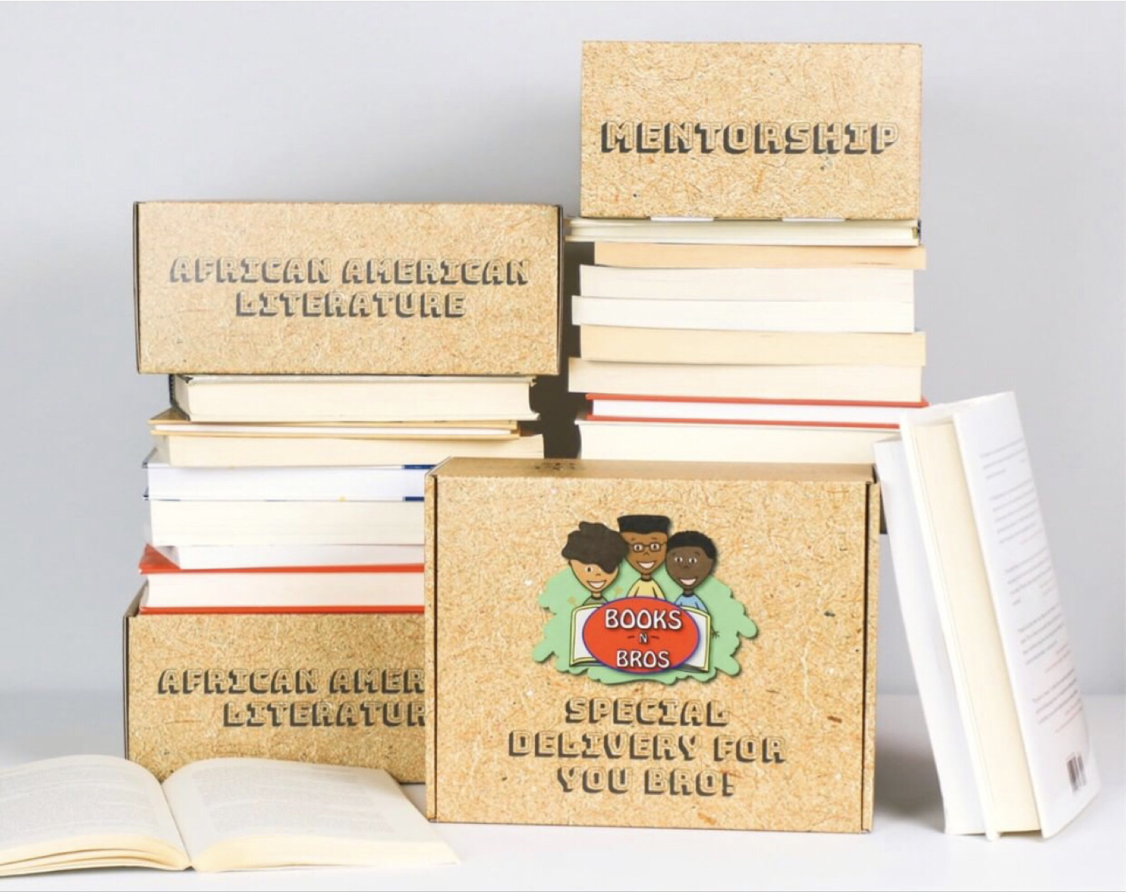 How Books N Bros Thrives As A Subscription-Based Business