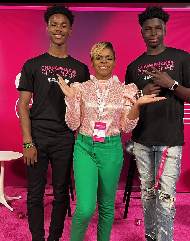 Raising A Changemaker