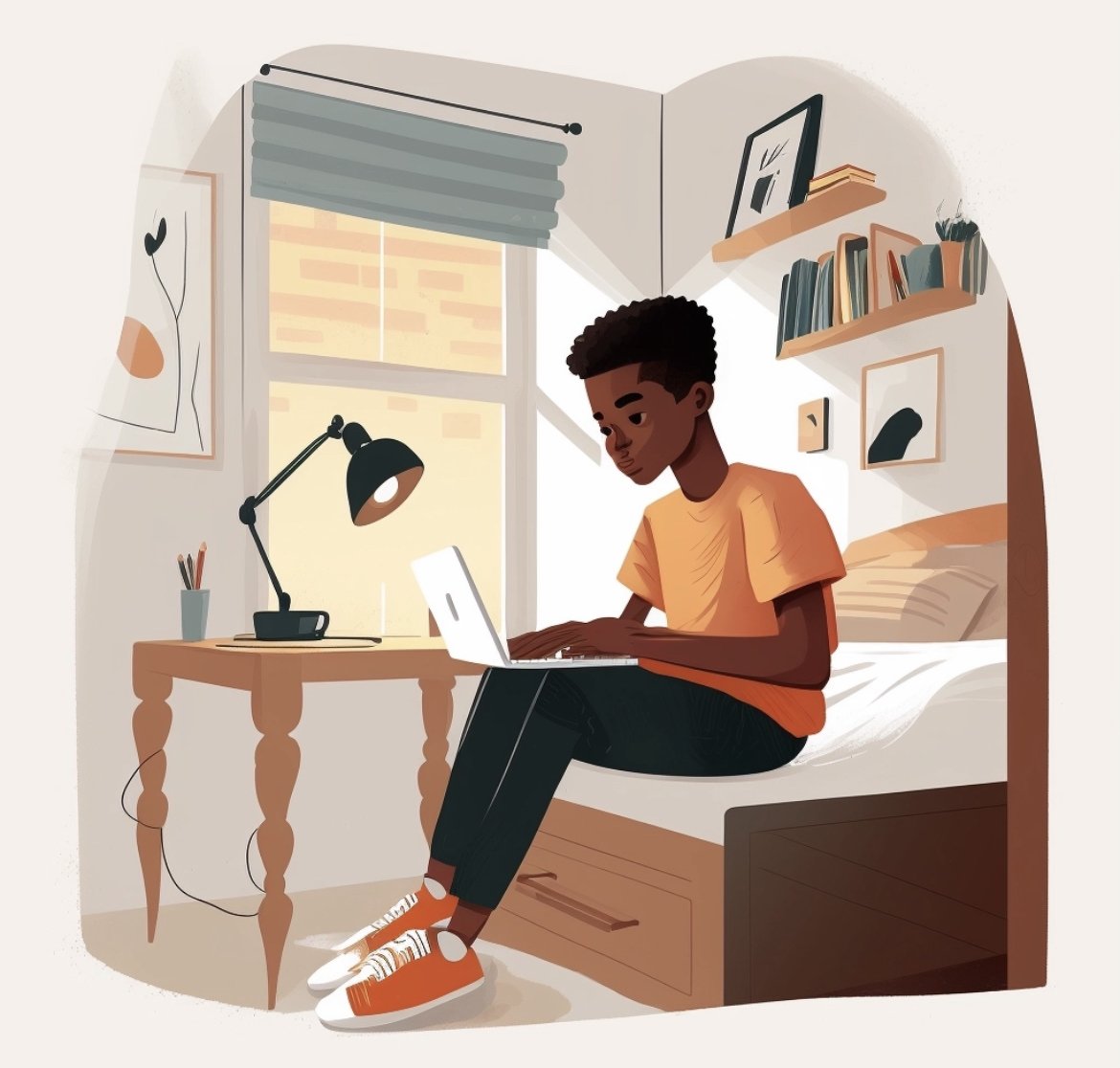 Books N Bros ® : Book Club Invitation