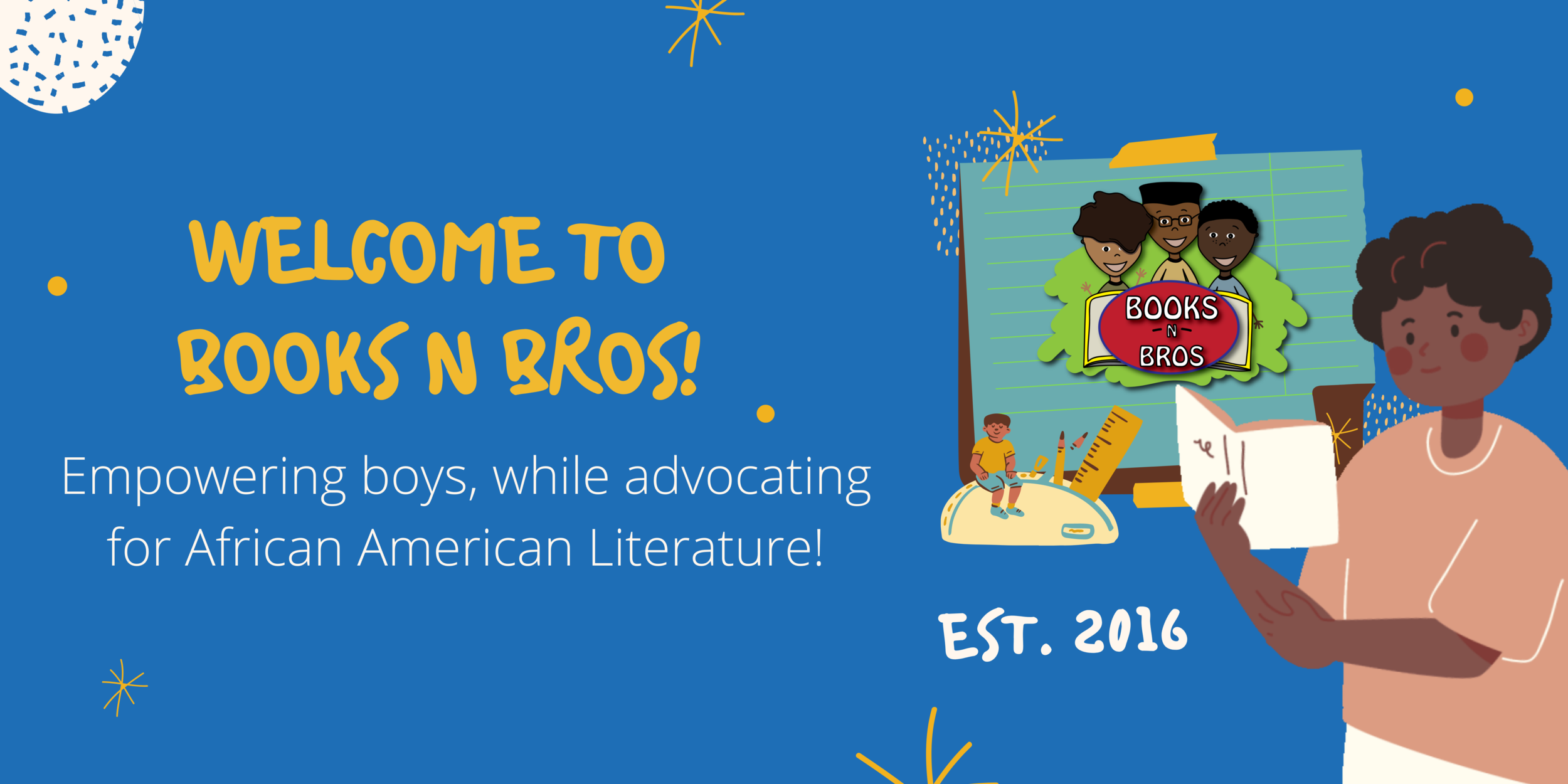 Who We Are — Books N Bros ®
