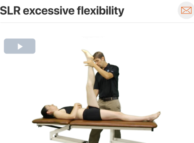 Hamstring Strain | Clinical Pattern Recognition