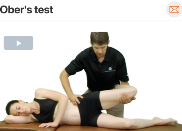 IT Band Syndrome Exercises - BenchMark Physical Therapy