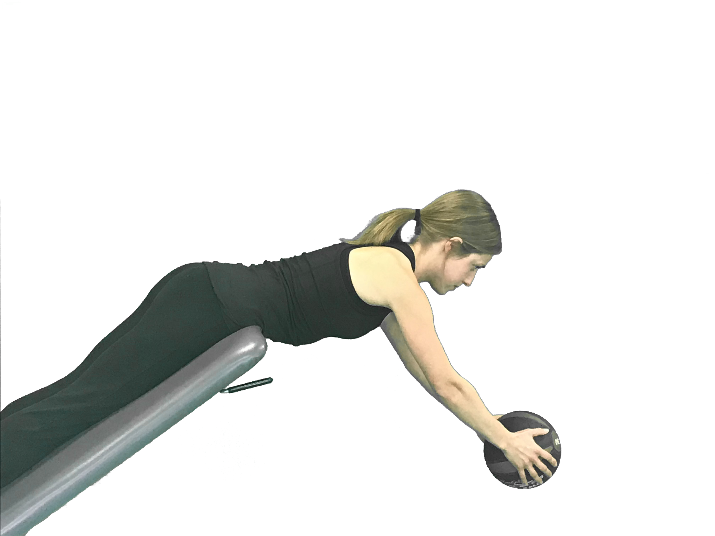 Lumbar Extension Isometric Hold
